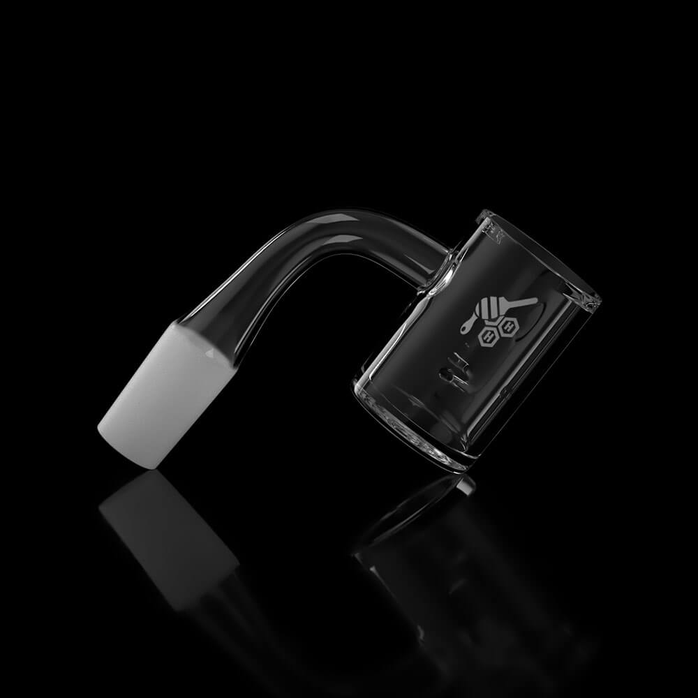 Whirlwind Quartz Banger - 90° Degree | Yl