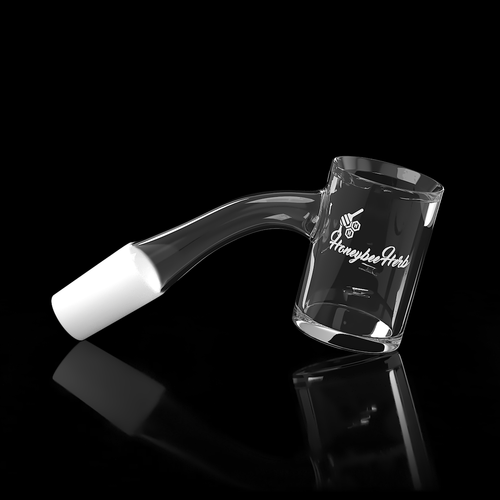 Whirlwind Quartz Banger - 45° Degree | Bl