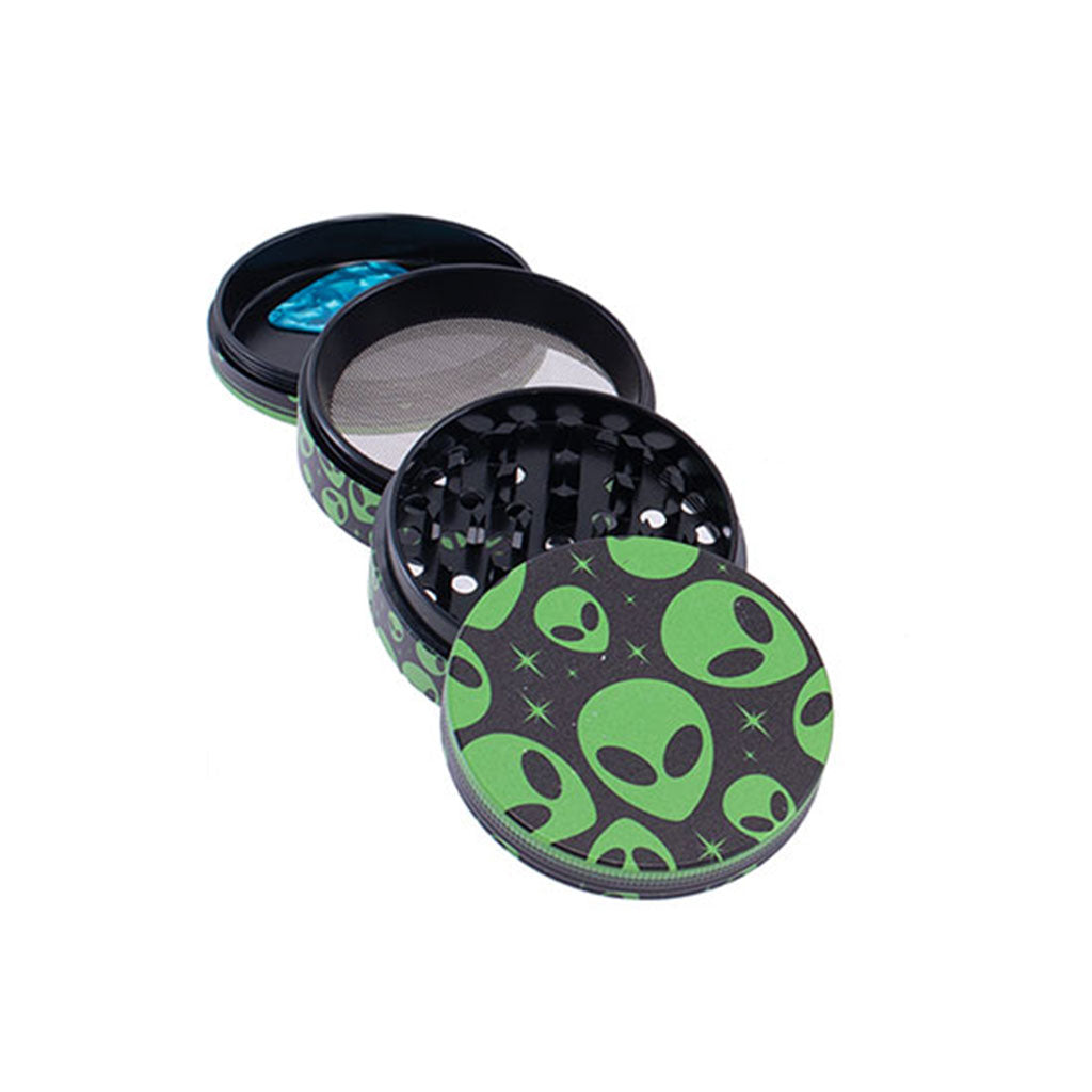 Alien Wacky Grinder