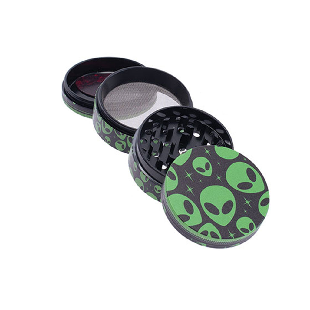 Alien Wacky Grinder