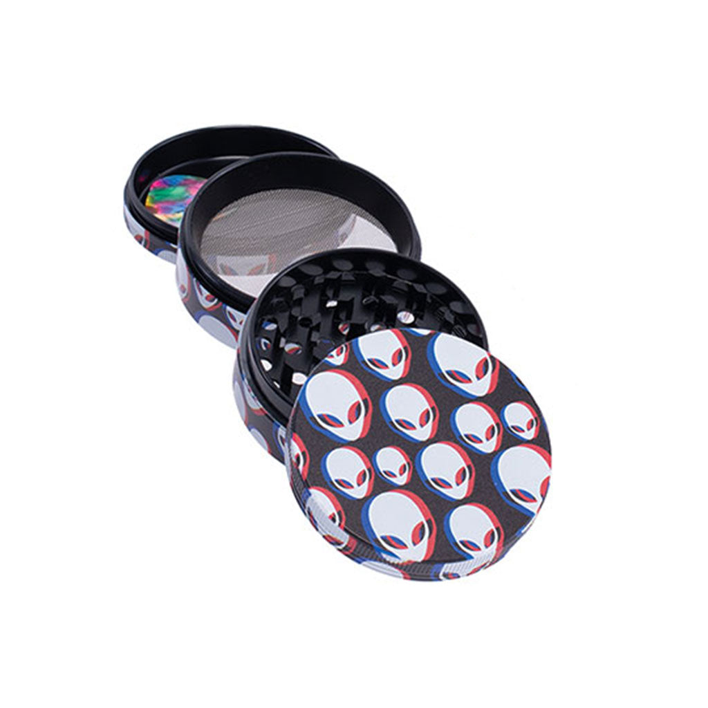 Alien USA Wacky Grinder