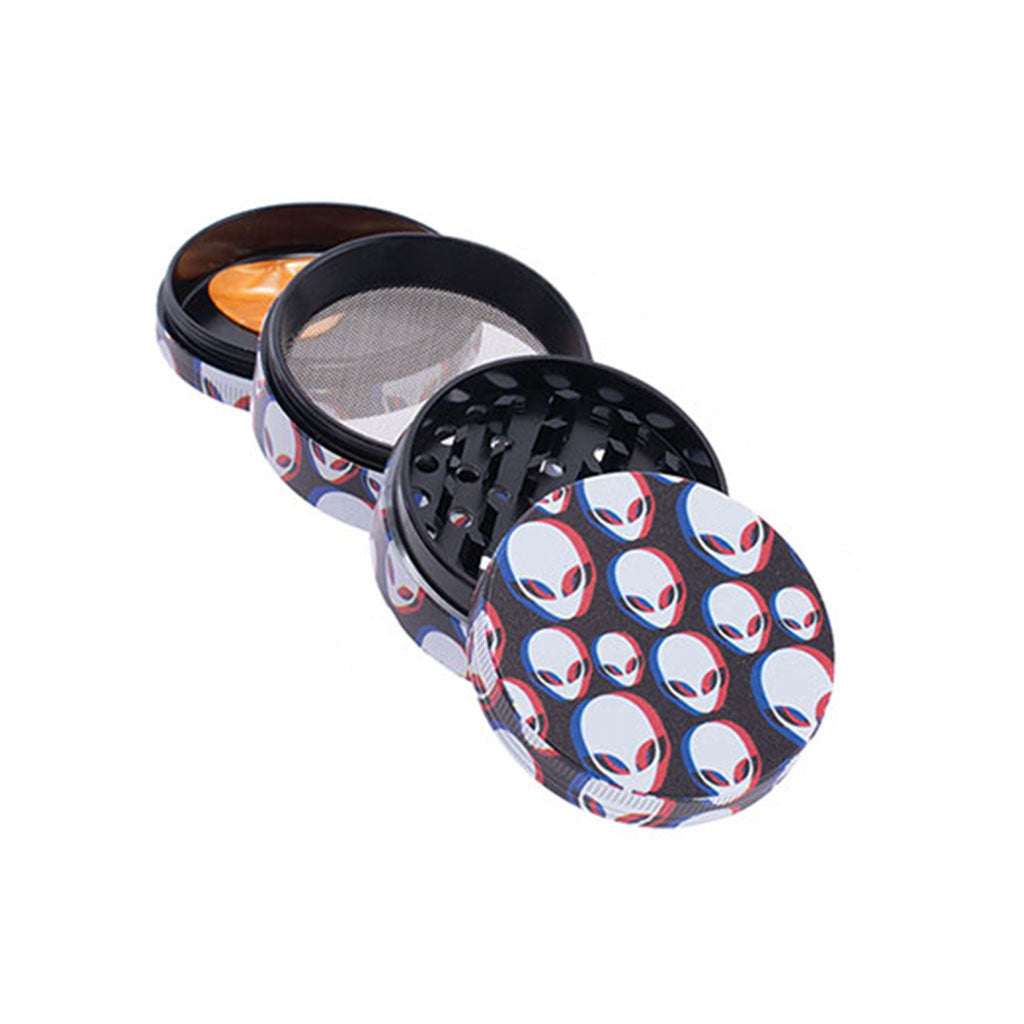 Alien USA Wacky Grinder
