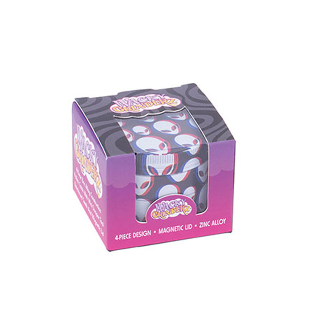 Alien USA Wacky Grinder