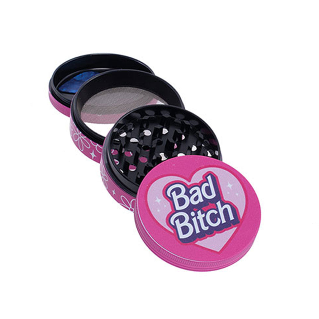 Bad Bitch Wacky Grinder