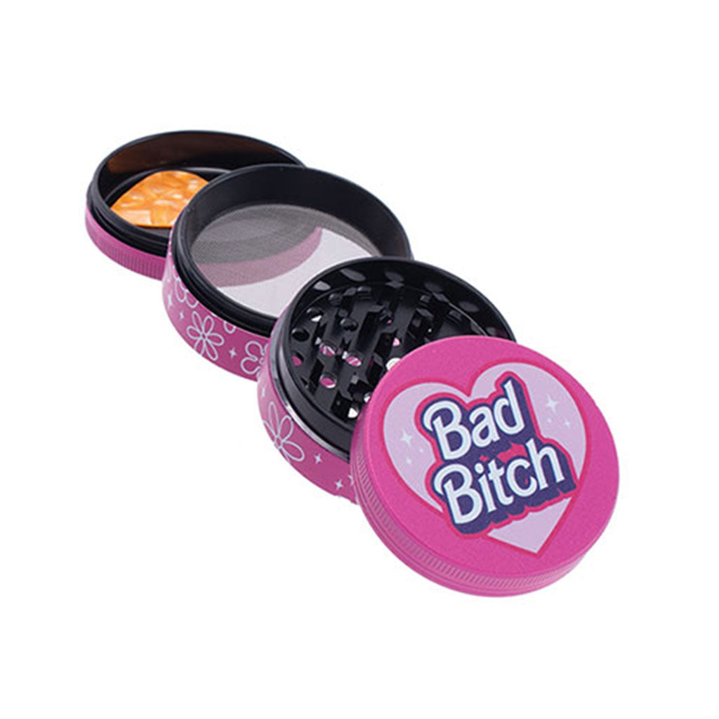 Bad Bitch Wacky Grinder