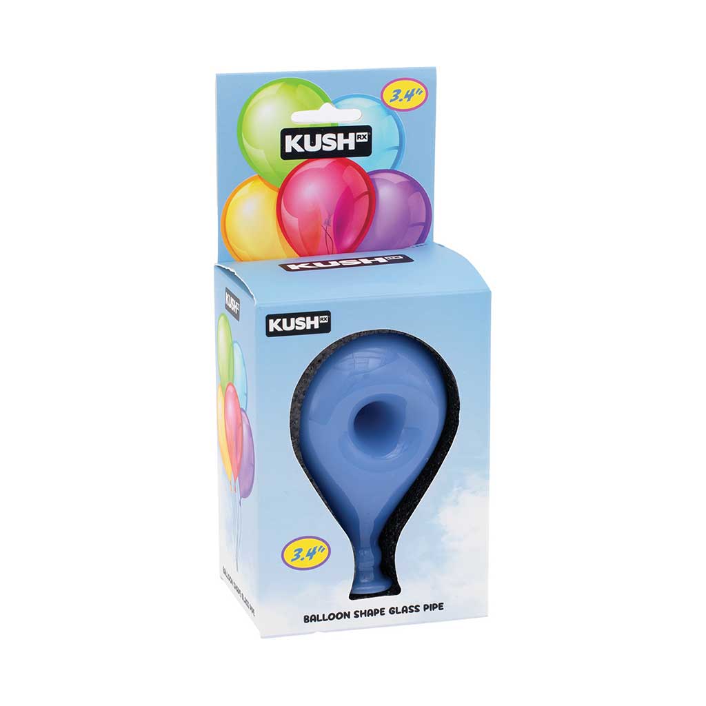 Balloon Hand Pipe