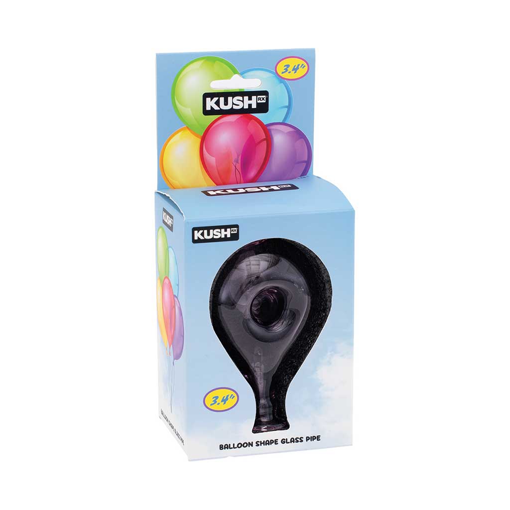 Balloon Hand Pipe