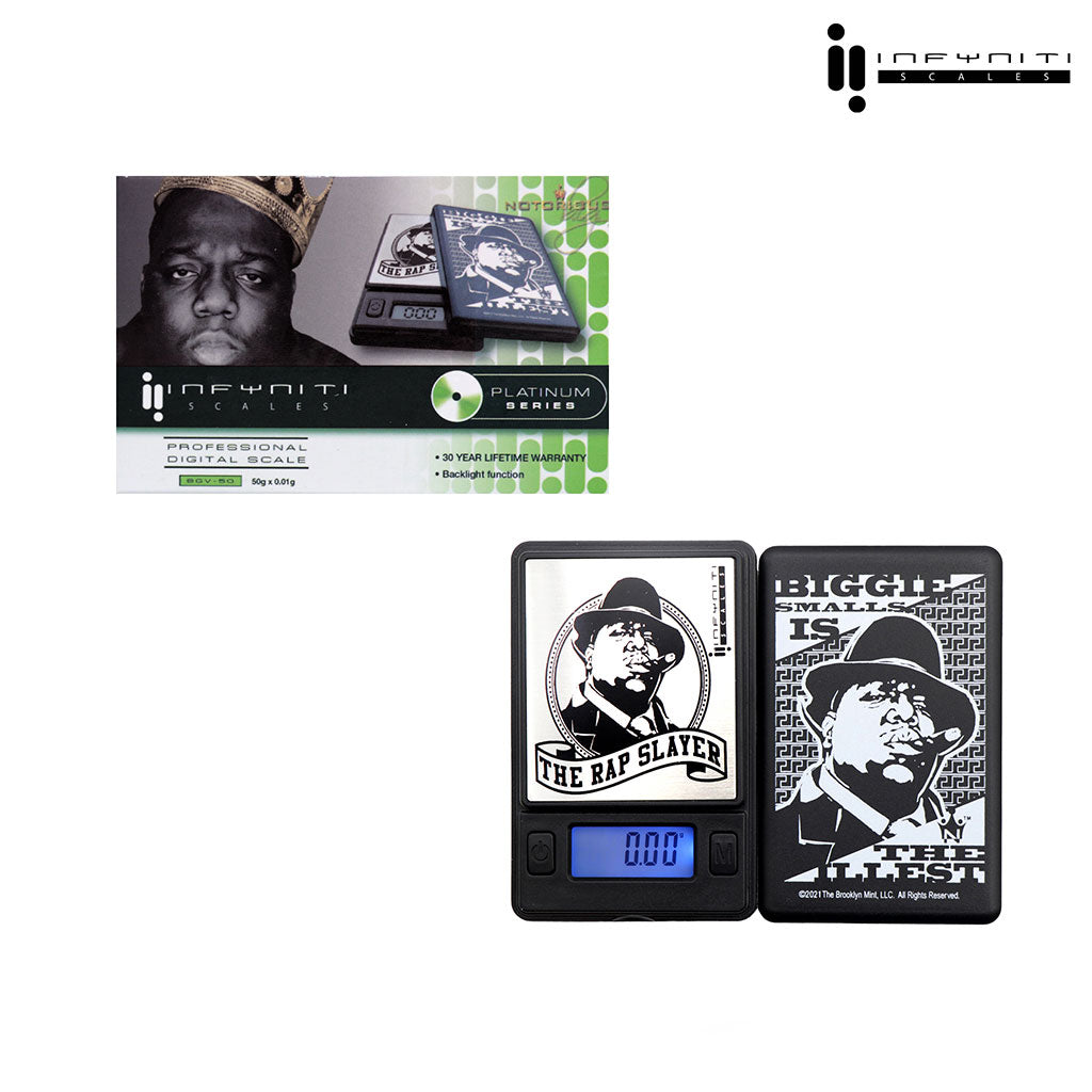 Big Virus - 50G X 0.01G