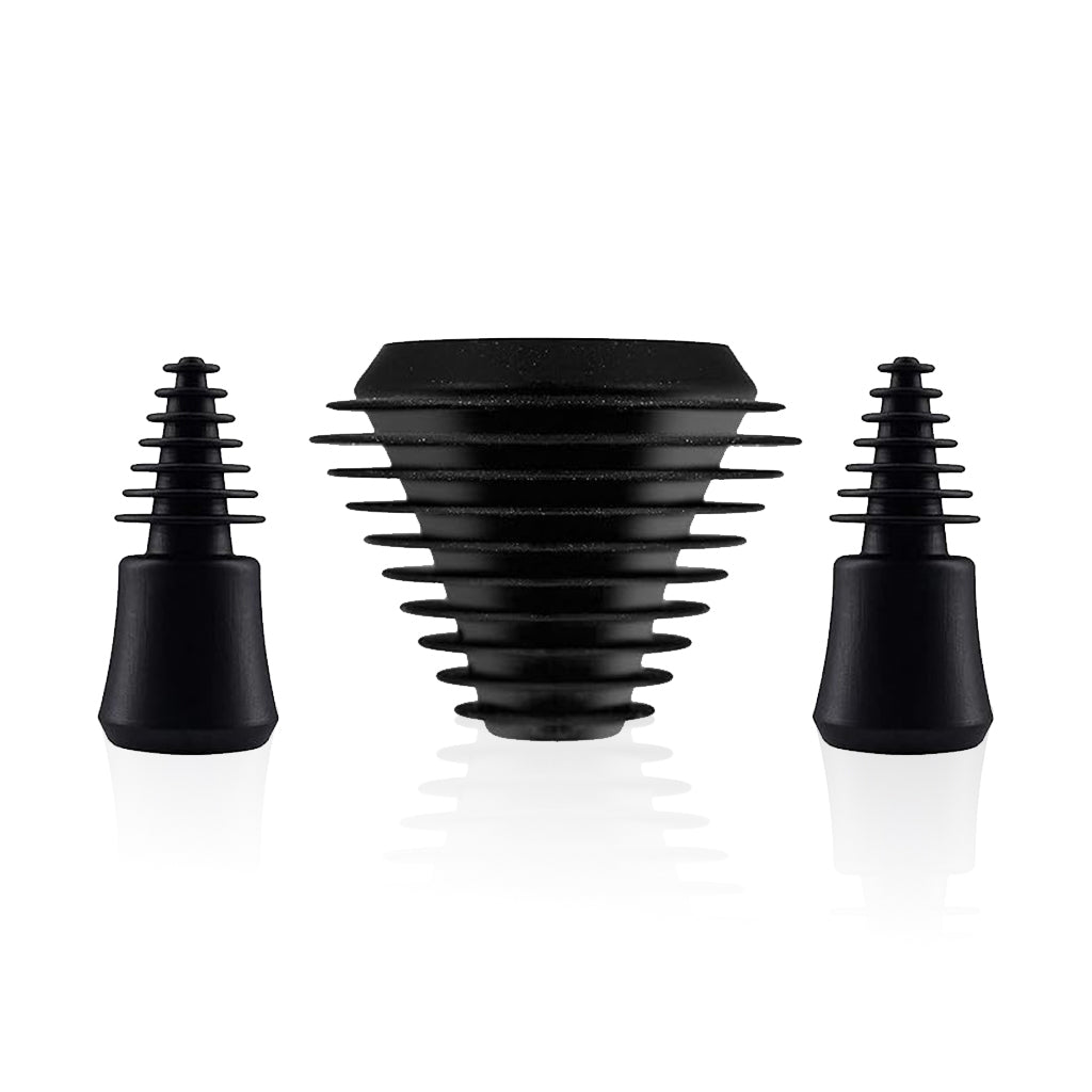 Bong & Rig Silicone Cleaning Plugs
