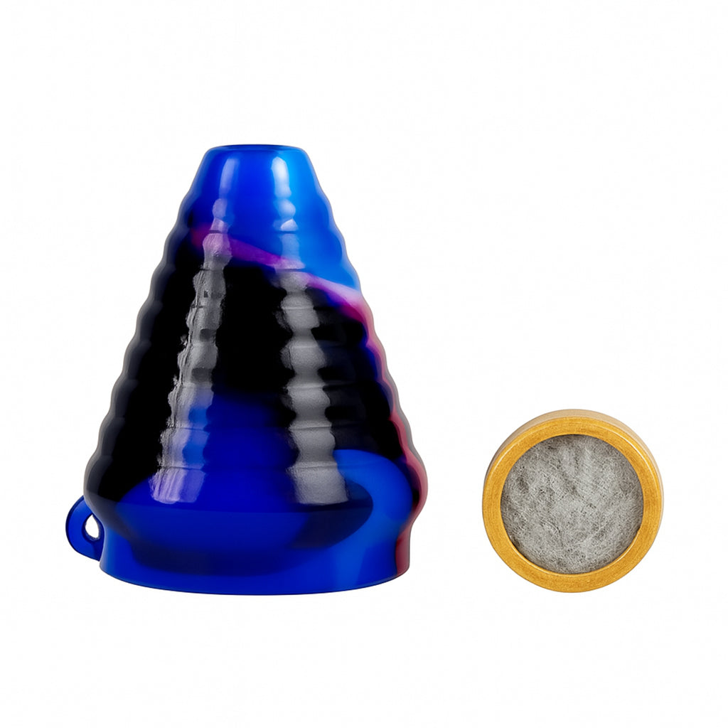 Silicone Filter Mouthpiece