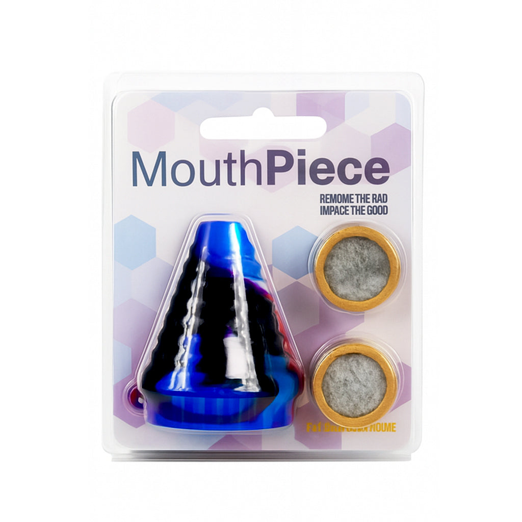 Silicone Filter Mouthpiece