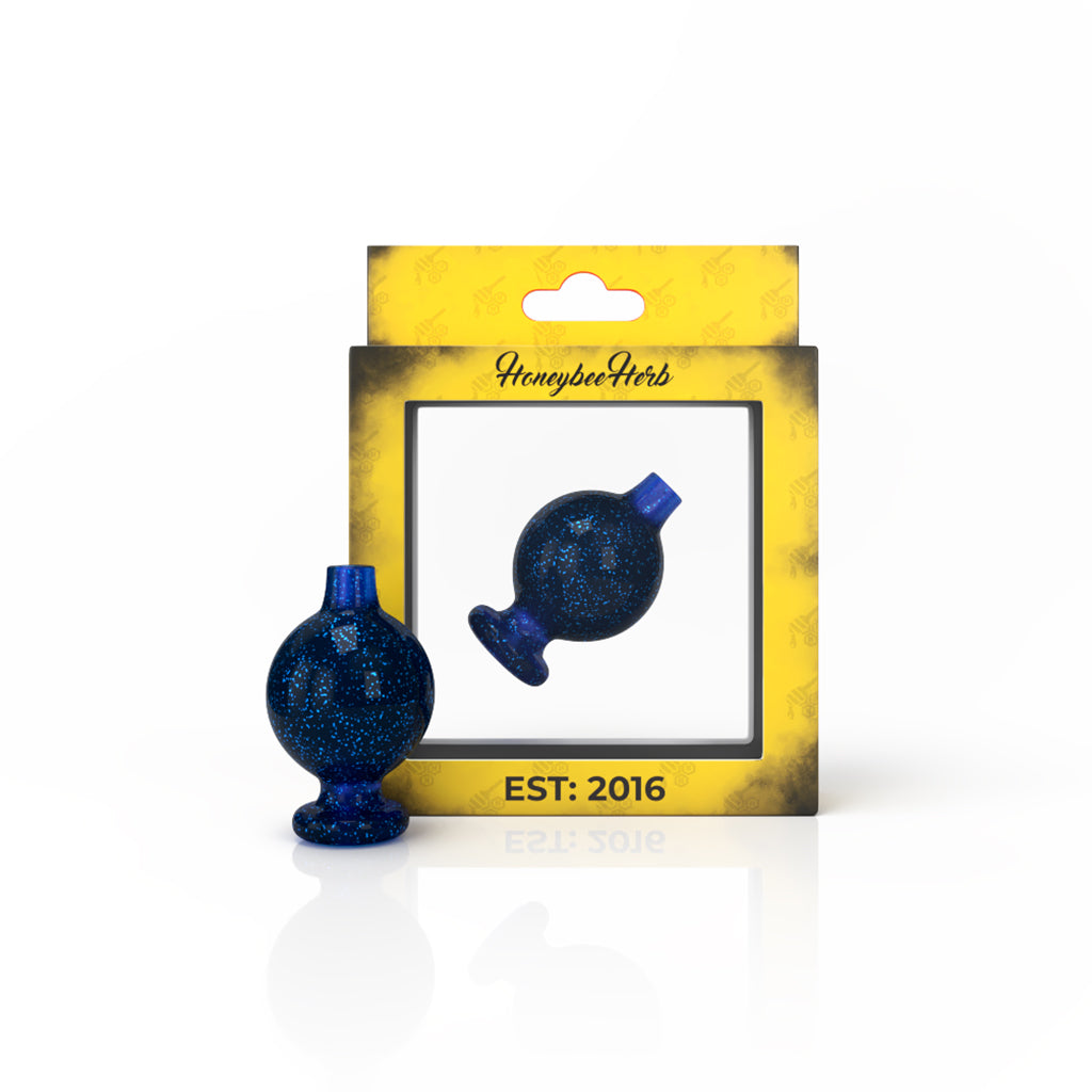 Galaxy Bubble Carb Cap