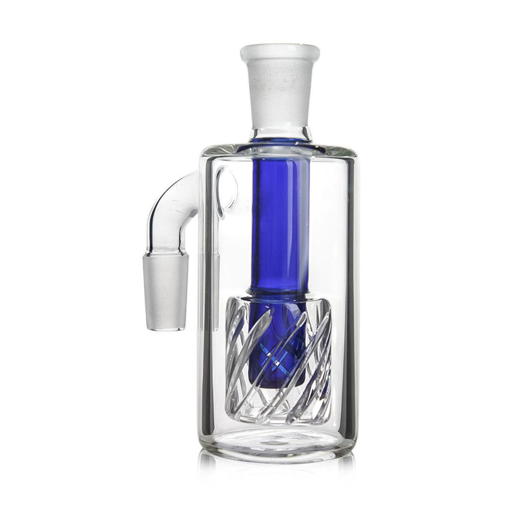Gridded Drum Perc Ash Catcher