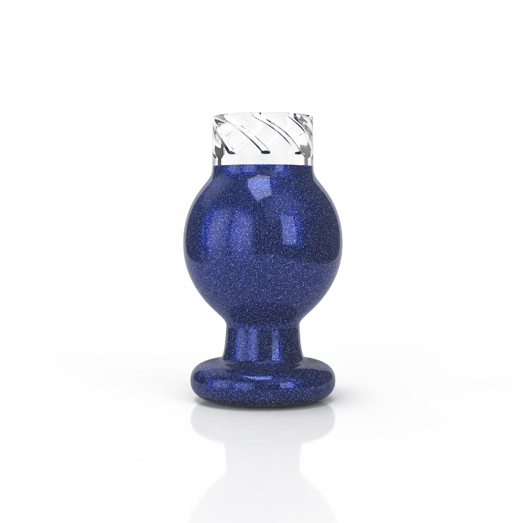 Vortex Bubble Carb Cap