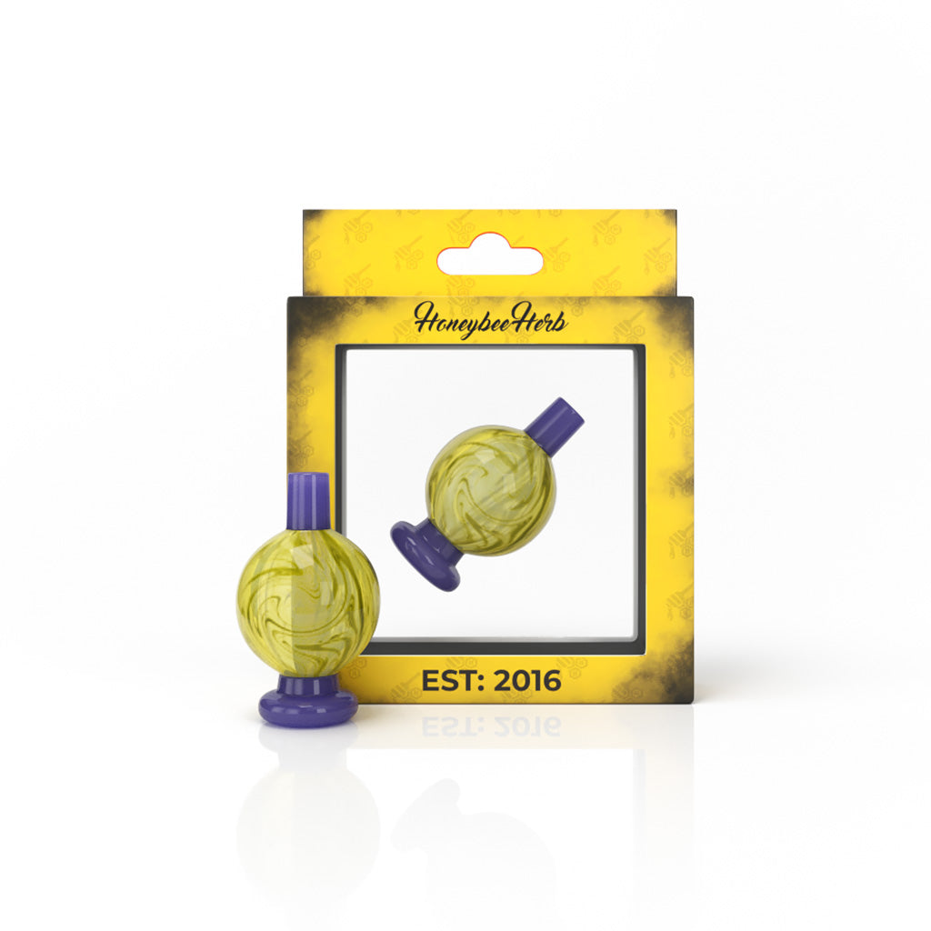 Starlight Bubble Carb Cap