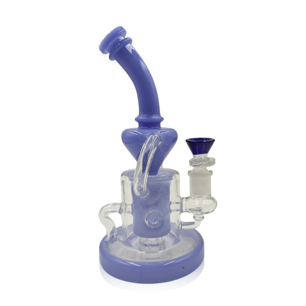 Slit Tube Diffusion Showerhead Perc Rig