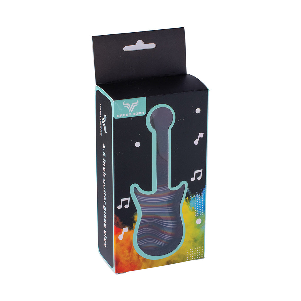 Guitar Hand Pipe