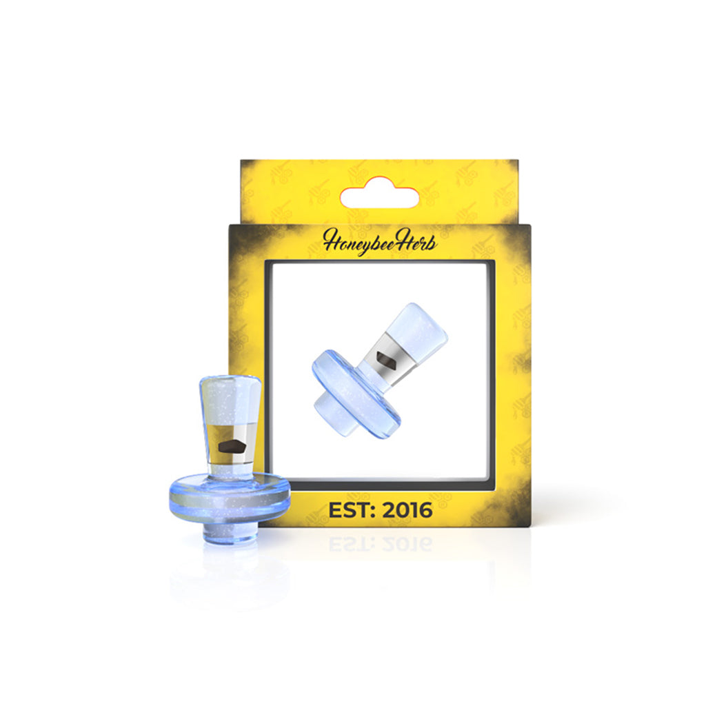 Opal Bell Top Terp Slurper Cap