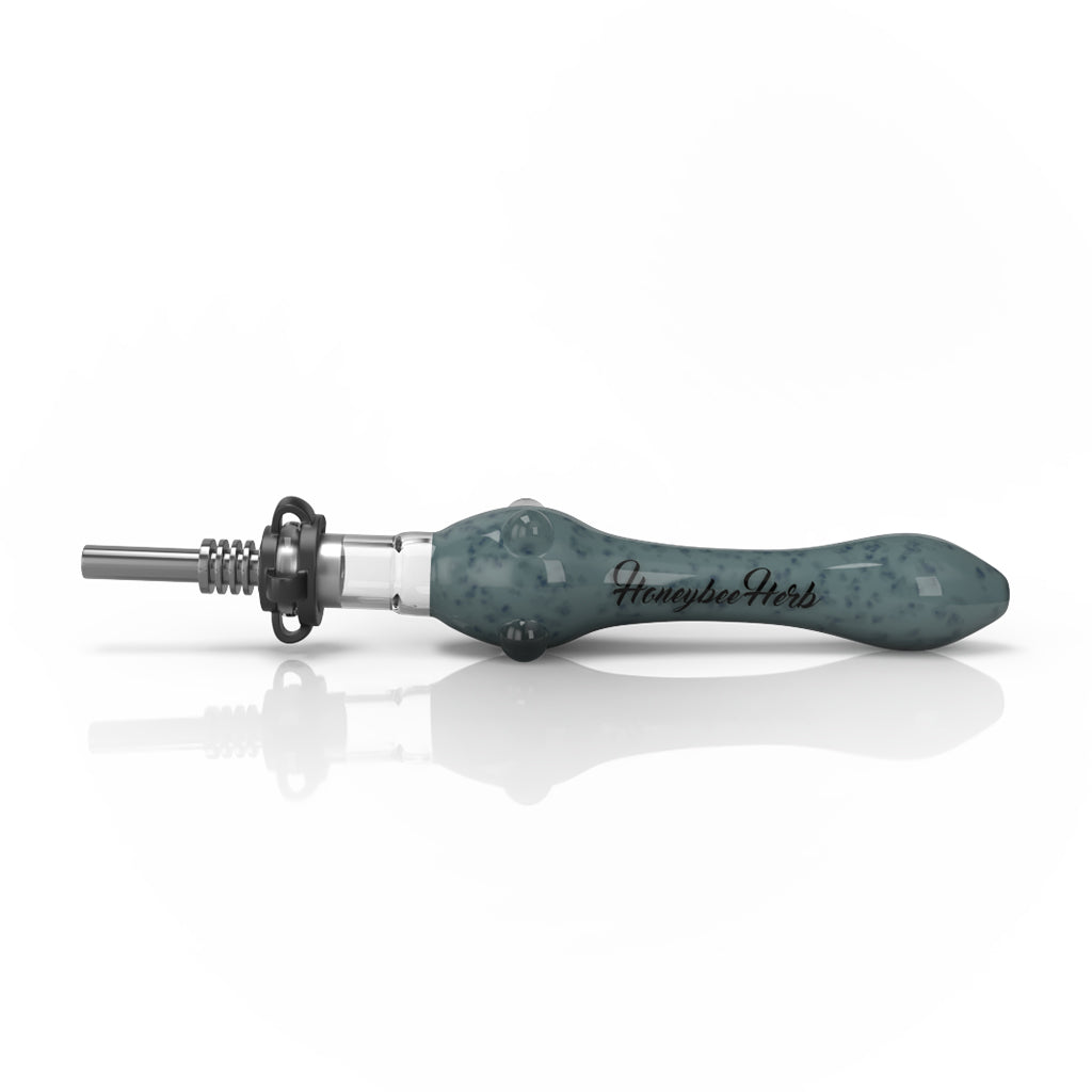 Speckled Glass Nectar Collector