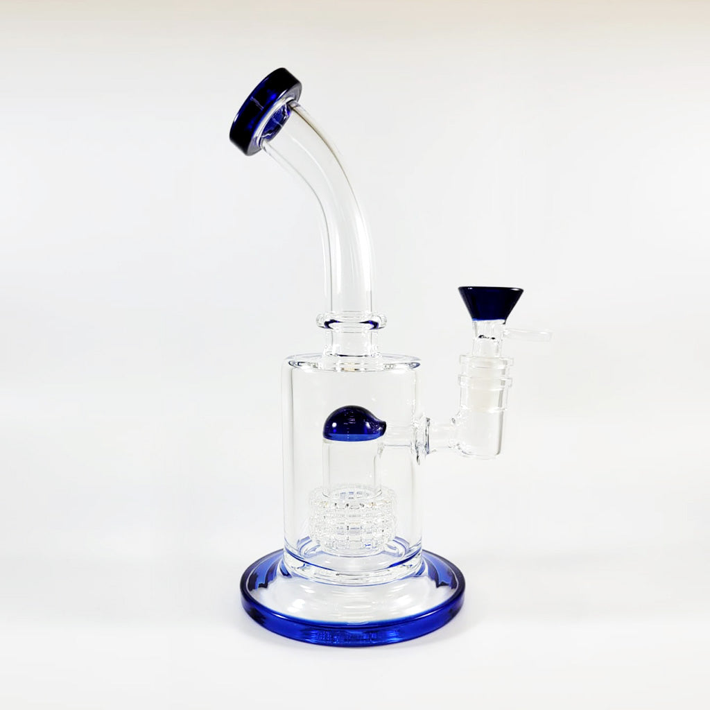 8IN TRIPLE STACK HONEYCOMB PERK RIG
