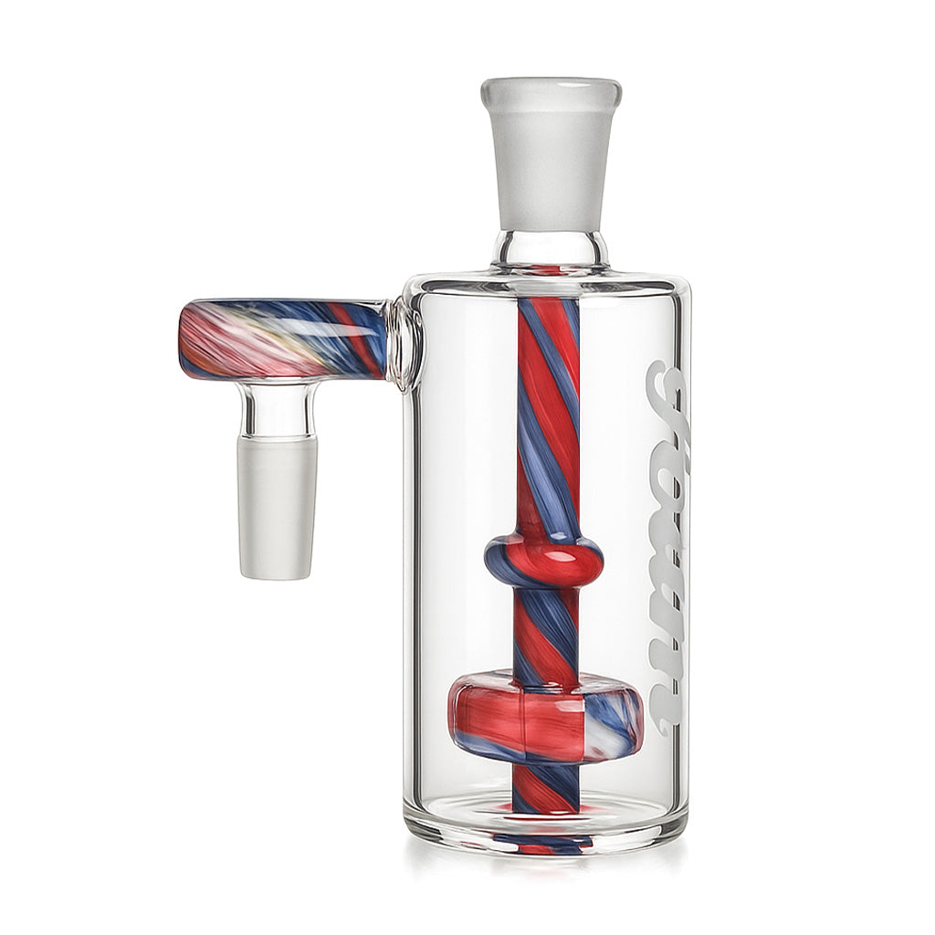 Hittn Twist Perc Ash Catcher