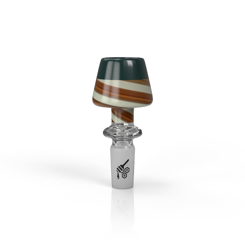 Fire Pit Top Whril Bong Bowl Slide