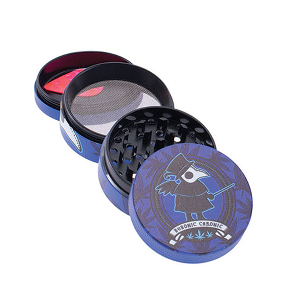 Bubonic Chronic Wacky Grinder