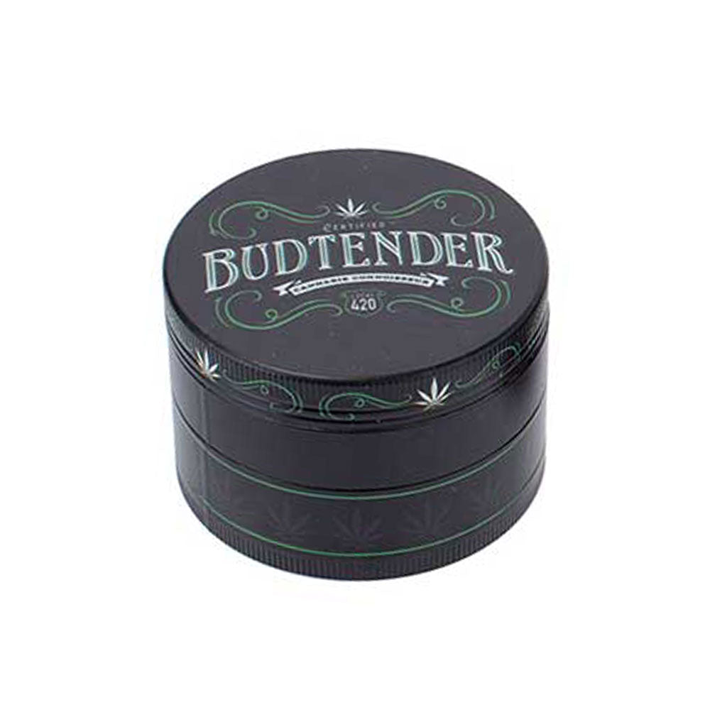 Certified Budtender Wacky Grinder