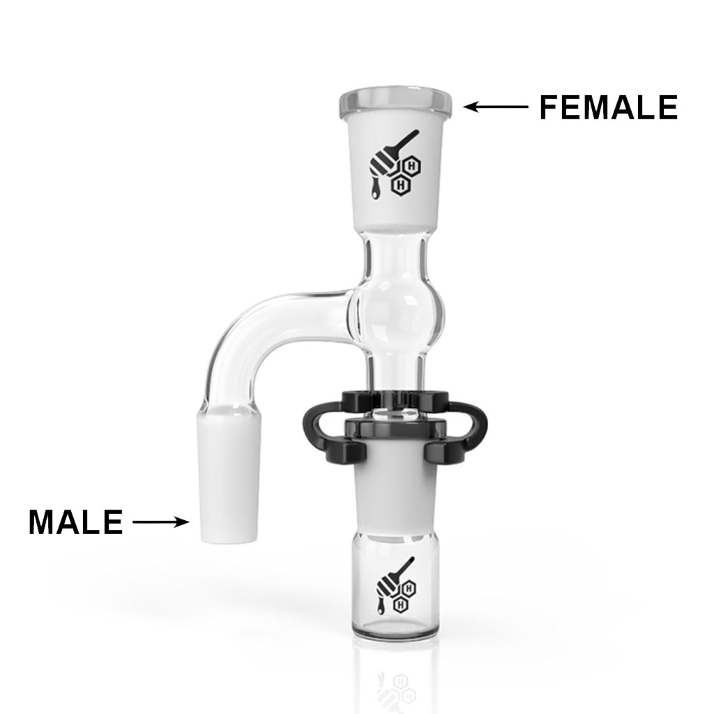 Classic Glass Reclaim Catcher