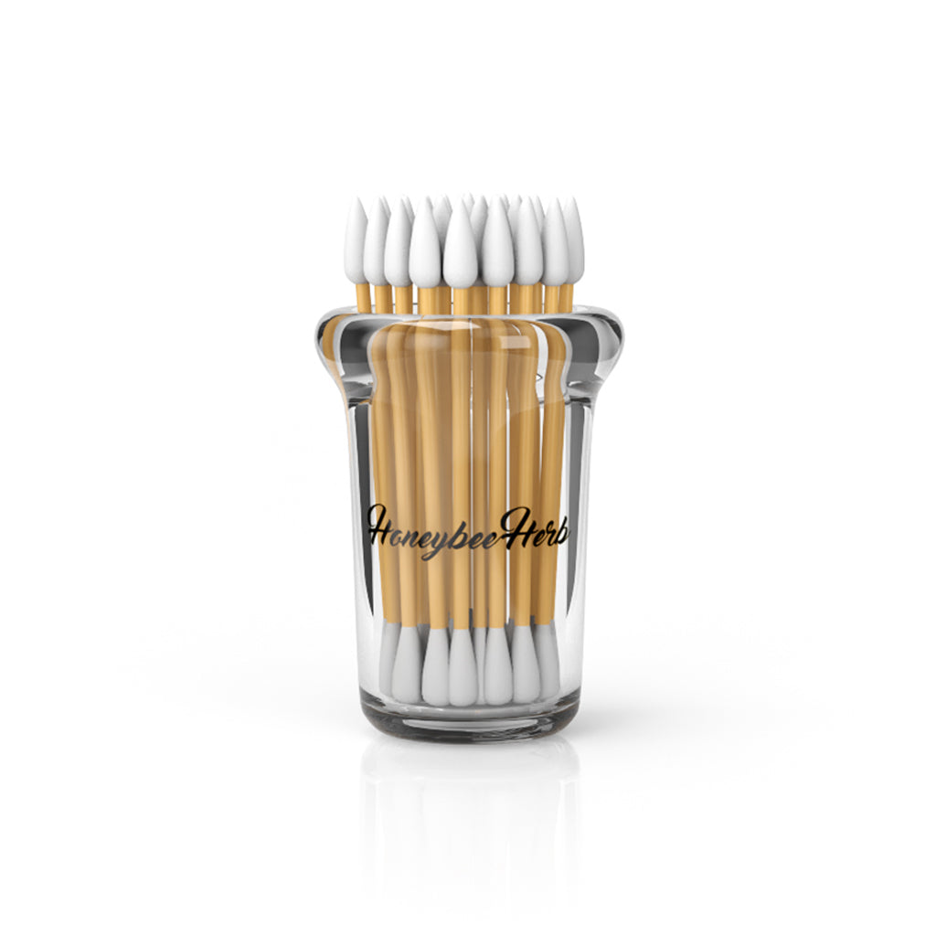 Dab Swab Holder Jar