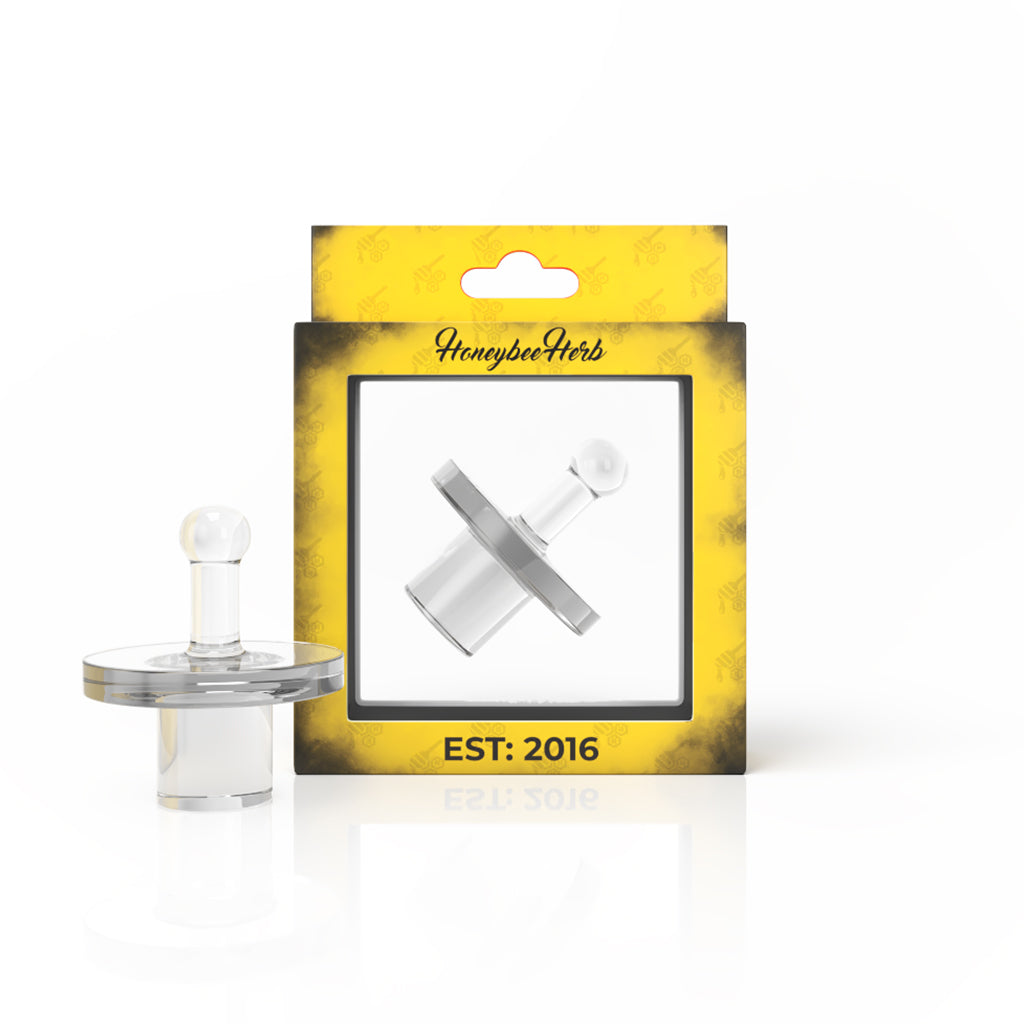 Quartz Terp Slurper Cap