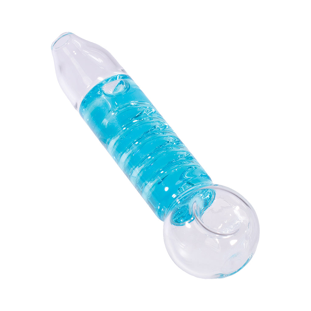 Coil Glycerin Hand Pipe