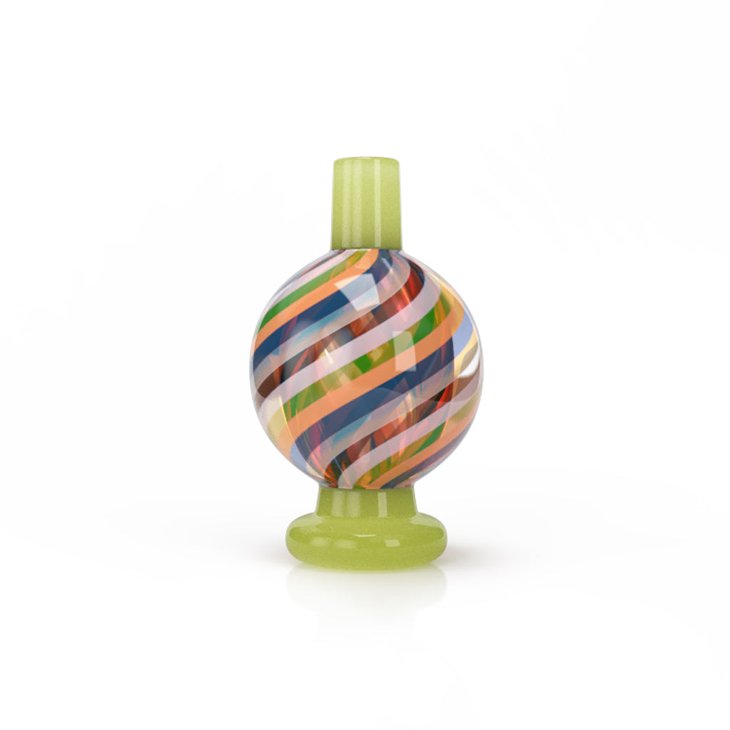 Kaleidoscope Bubble Carb Cap