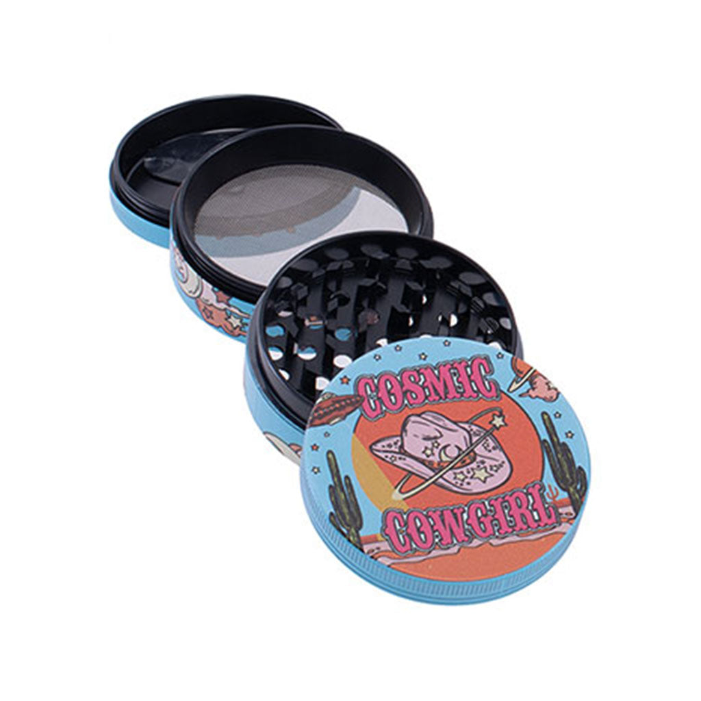 Cosmic Cowgirl Wacky Grinder
