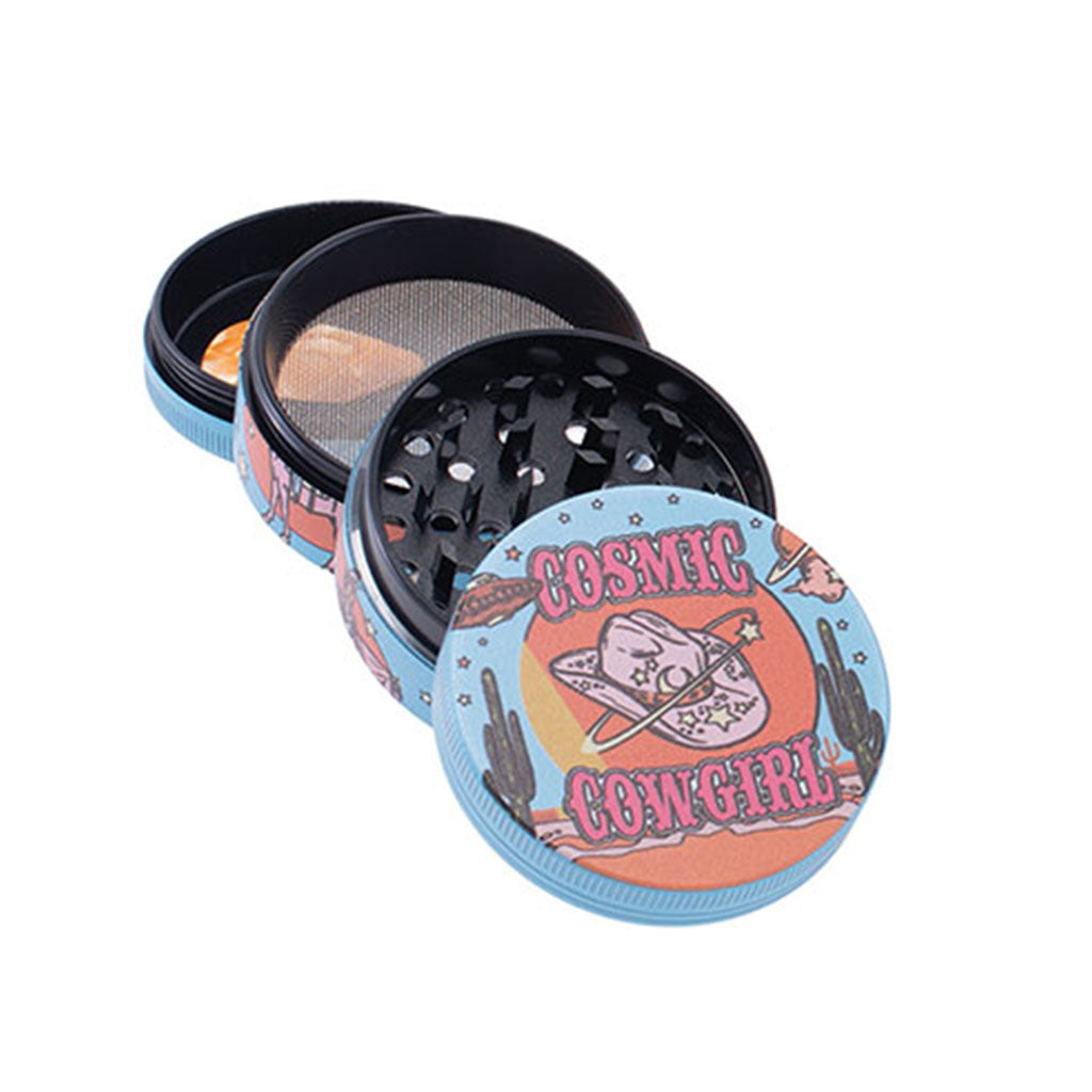 Cosmic Cowgirl Wacky Grinder