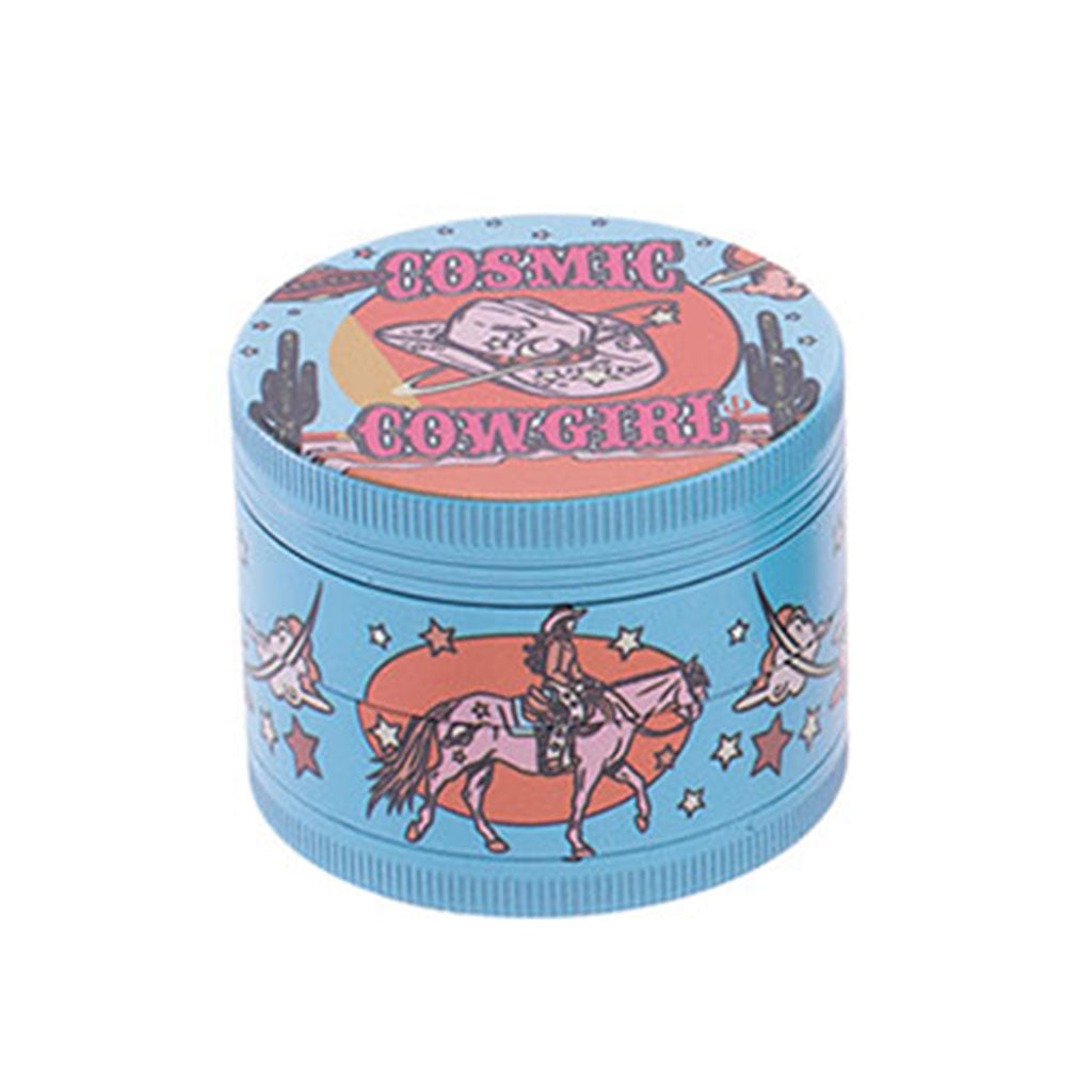Cosmic Cowgirl Wacky Grinder