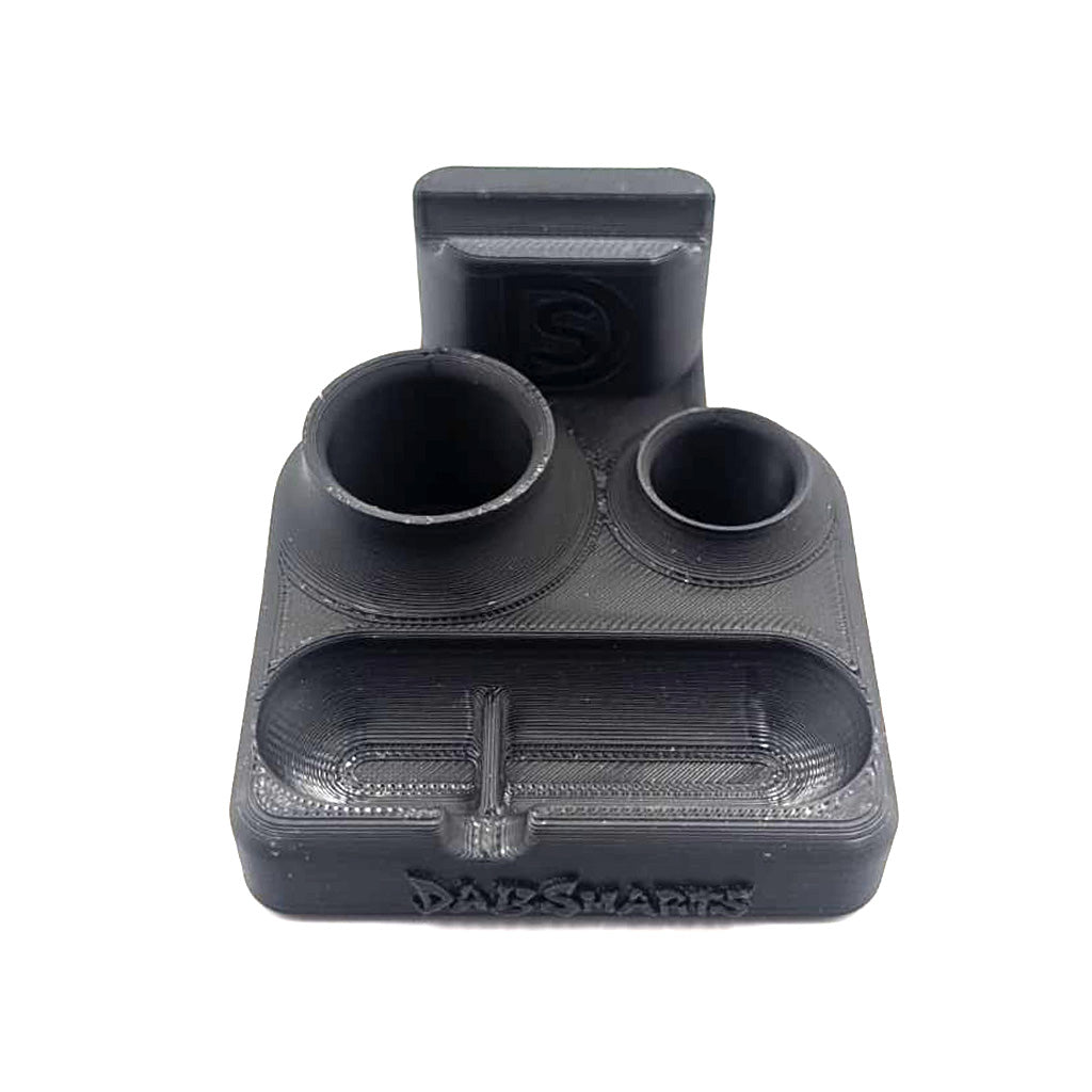 Dabsmarts Dab Caddy Organizer For Rigs & Tools