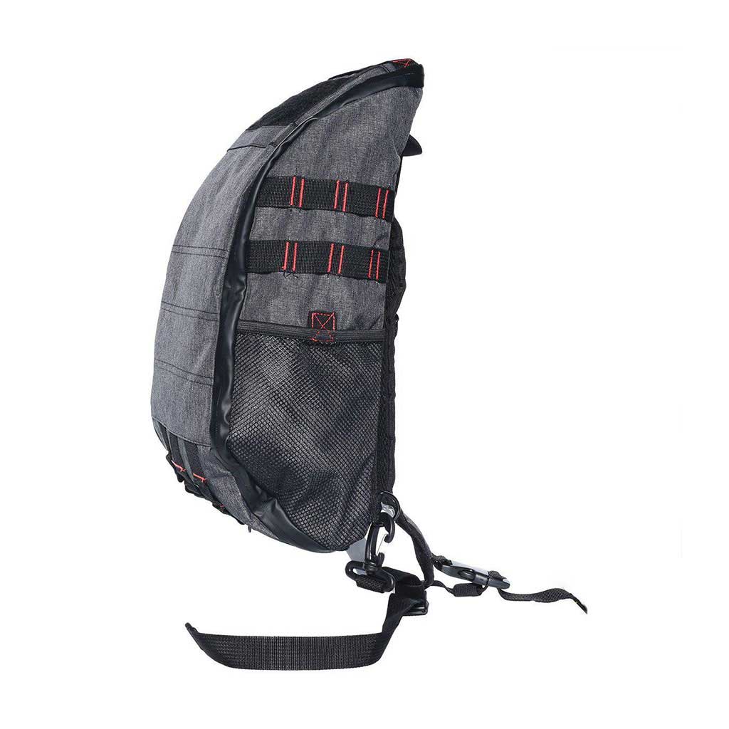 Brightbay Smell Proof Carbon Backpack "Sk Slinger"