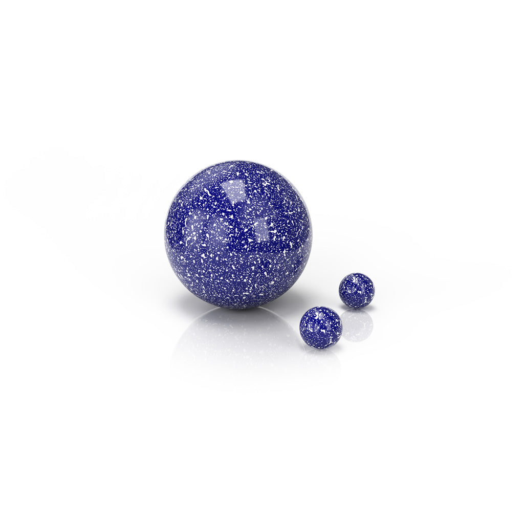 Dichro Neon Dab Marble Sets