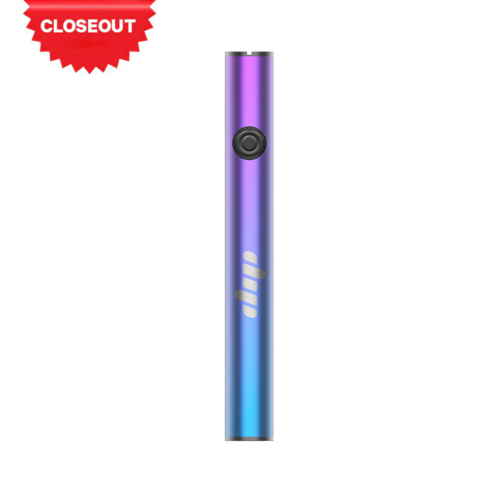 510 Battery - 650Mah