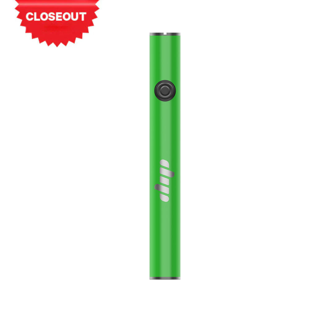 510 Battery - 650Mah
