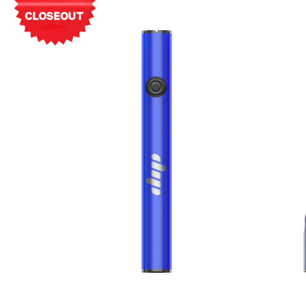 510 Battery - 650Mah
