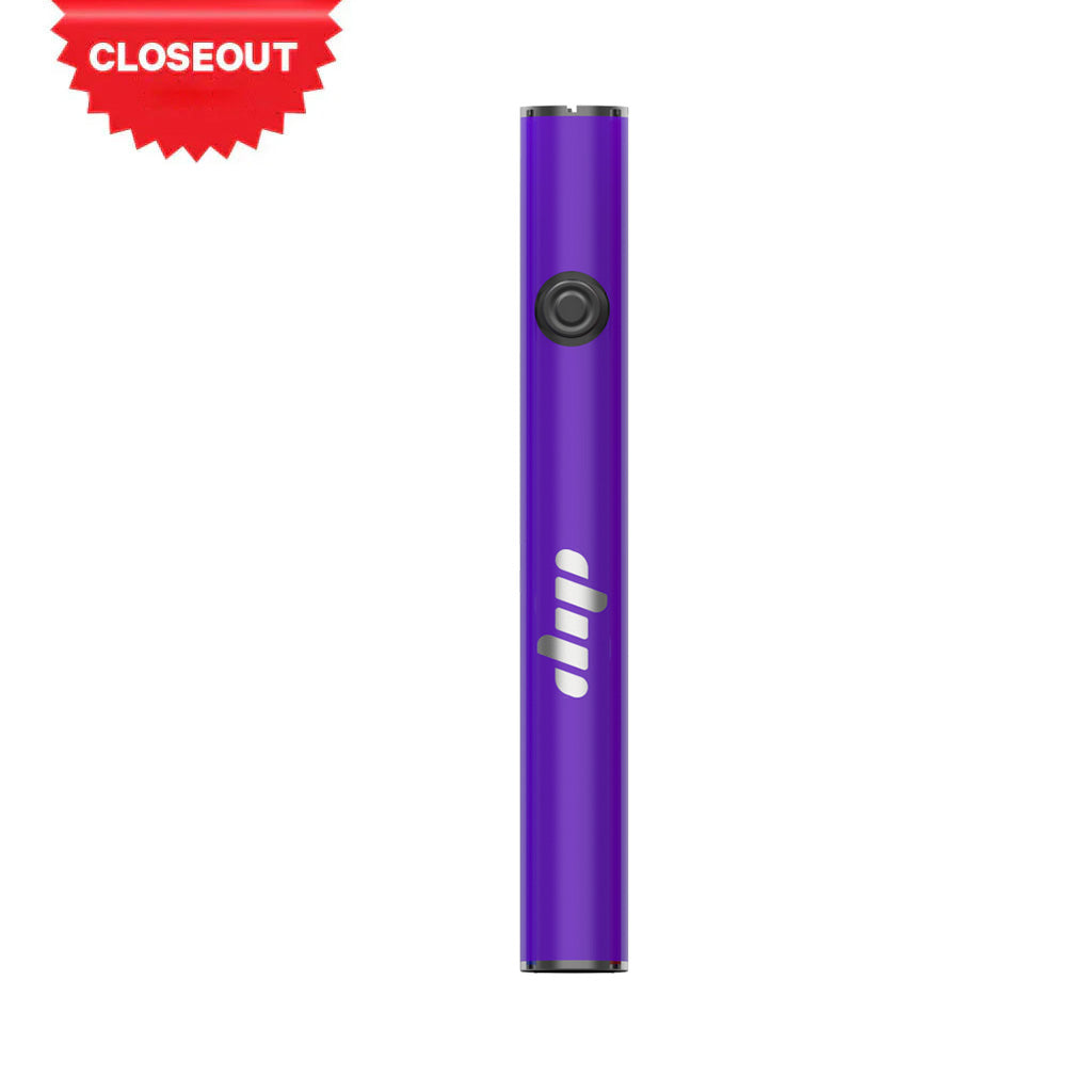 510 Battery - 650Mah