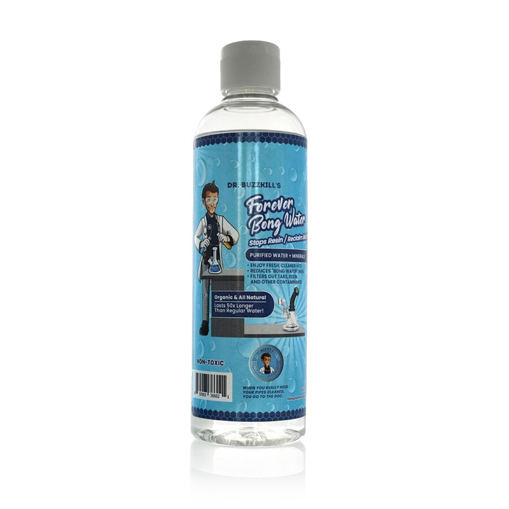 Dr. Buzzkill Forever Bong Water 16Oz