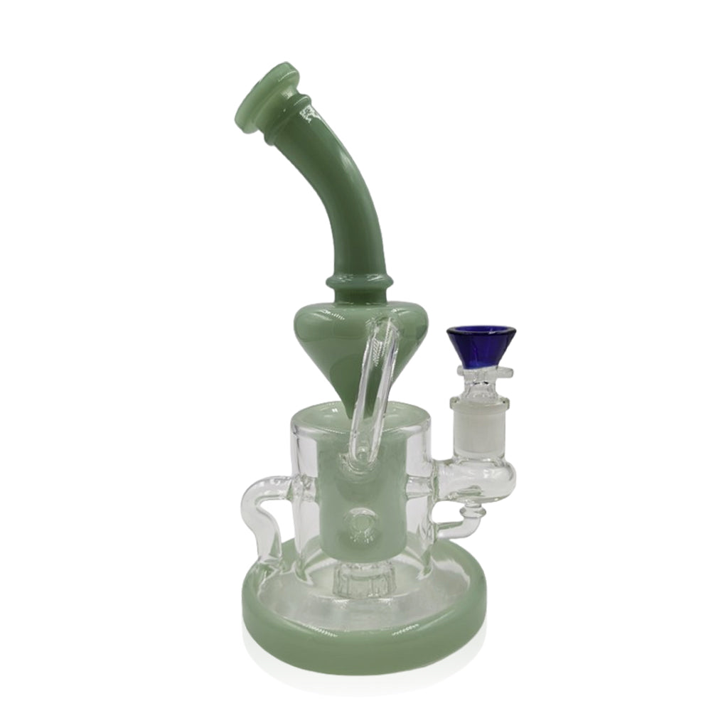 Slit Tube Diffusion Showerhead Perc Rig