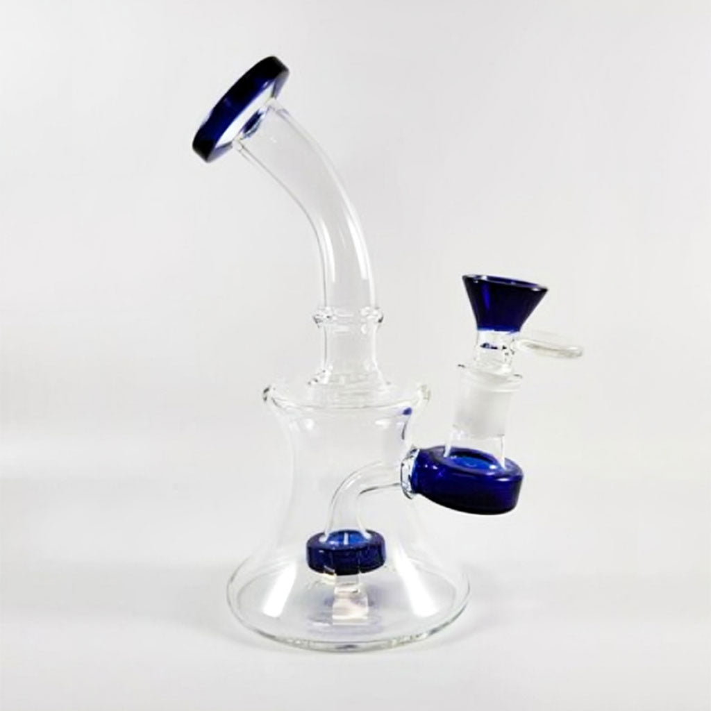 Extended Round Mouthpiece Matrix Perc Rig