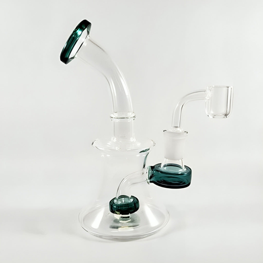 Extended Round Mouthpiece Matrix Perc Rig