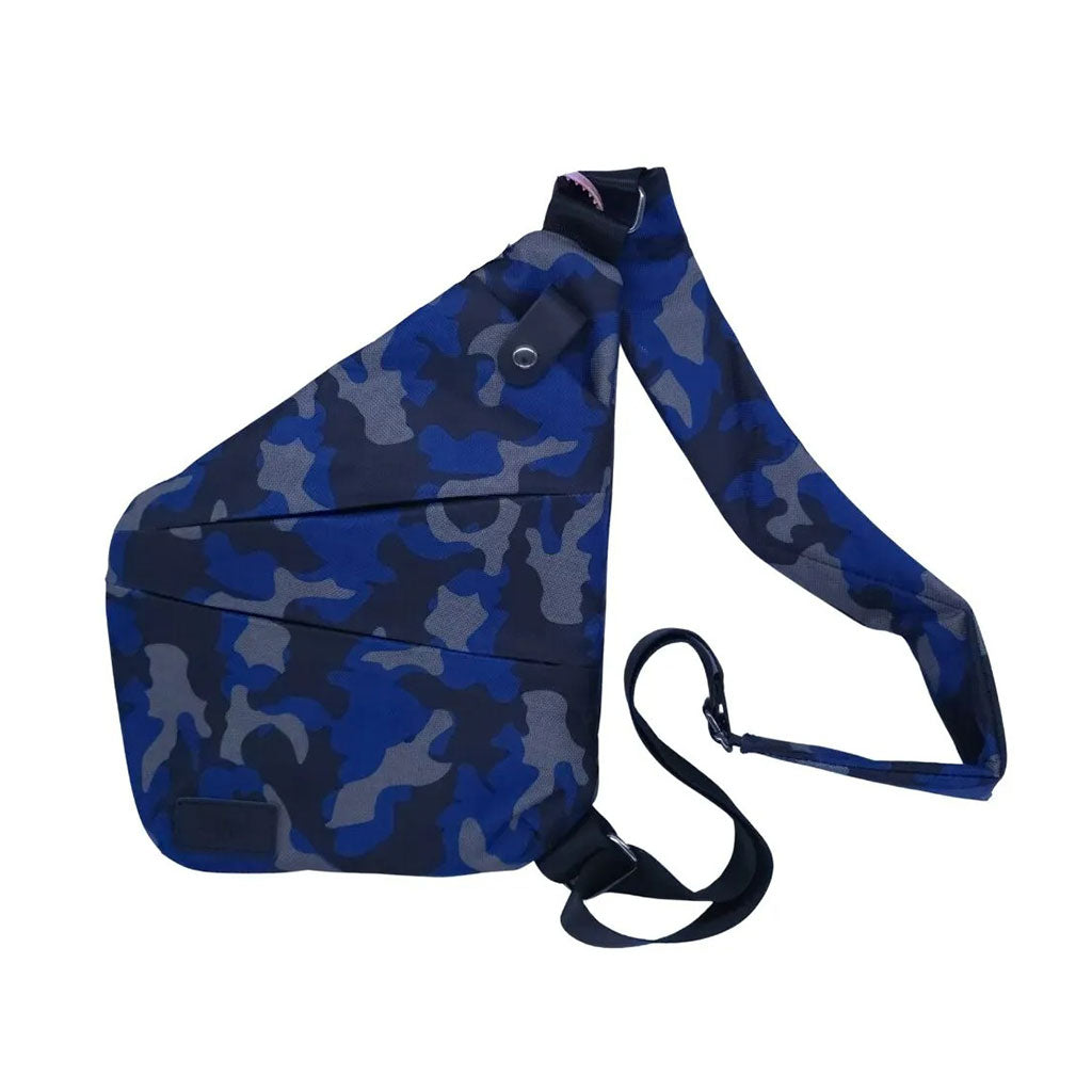 Firebar Labs Smell Proof Lockable Cross Body Bag