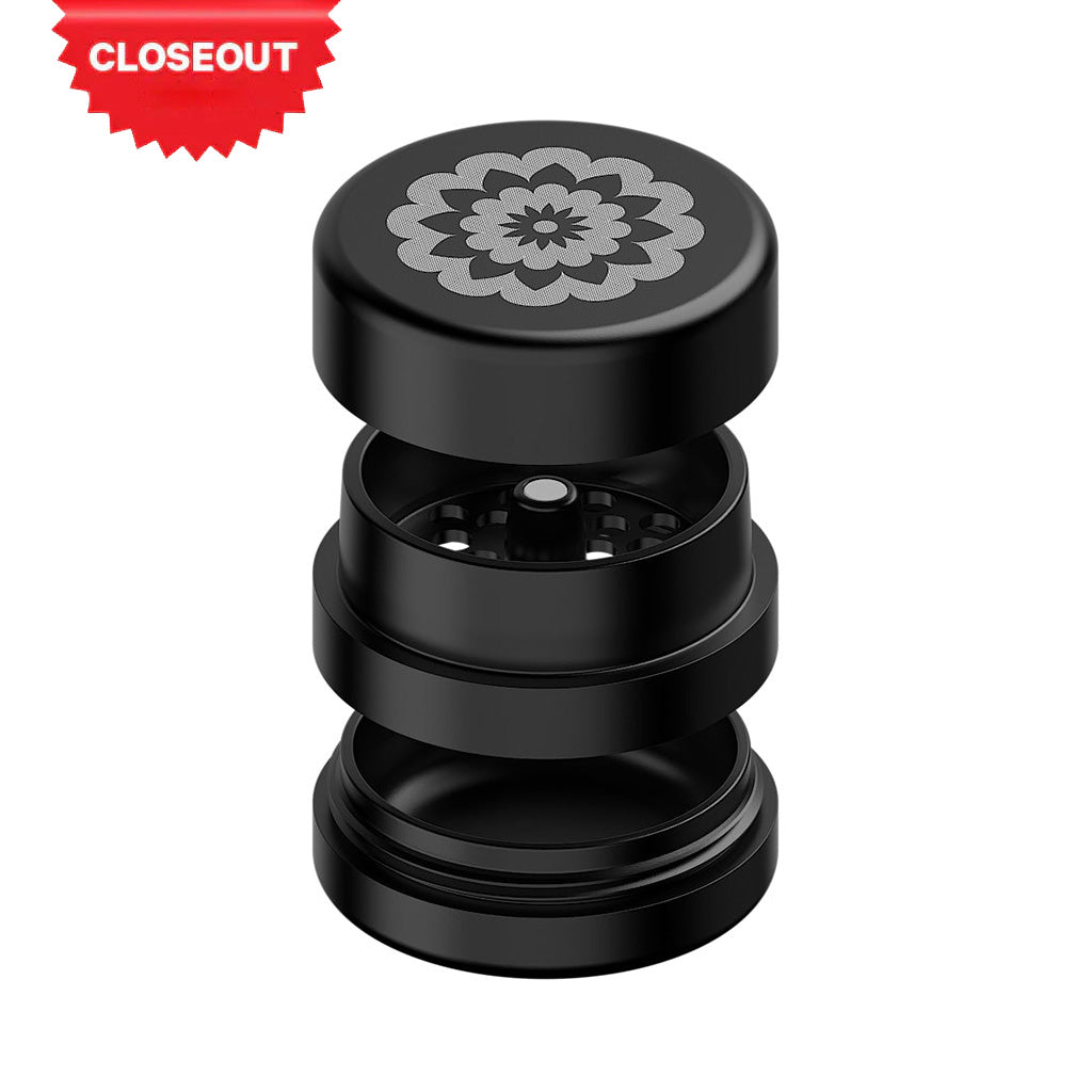 Flower Mill Grinder