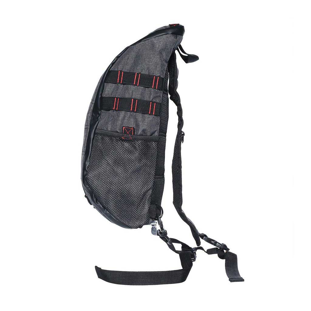 Brightbay Smell Proof Carbon Backpack "Sk Slinger"